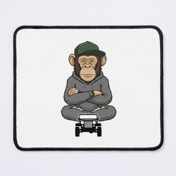 Item preview, Monkey – KEEP CALM designed and sold by LinaMercata0428.