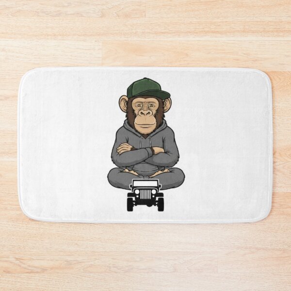 Item preview, Monkey – KEEP CALM designed and sold by LinaMercata0428.