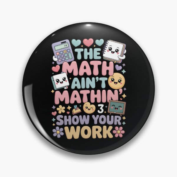Item preview, The Math designed and sold by Stephenbaile.