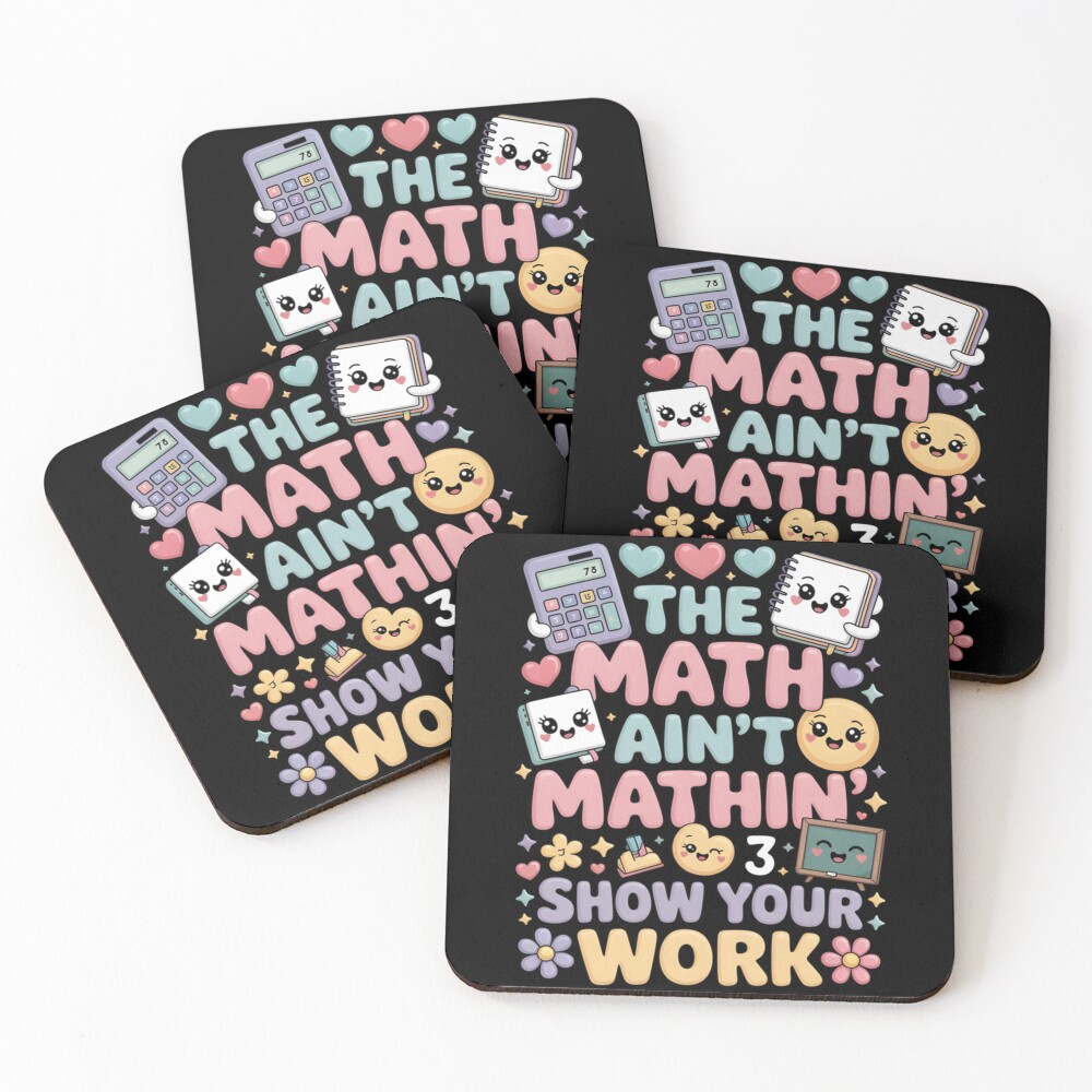 Item preview, Coasters (Set of 4) designed and sold by Stephenbaile.