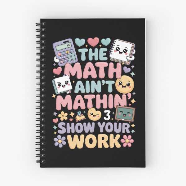 Item preview, Las matemáticas designed and sold by Stephenbaile.