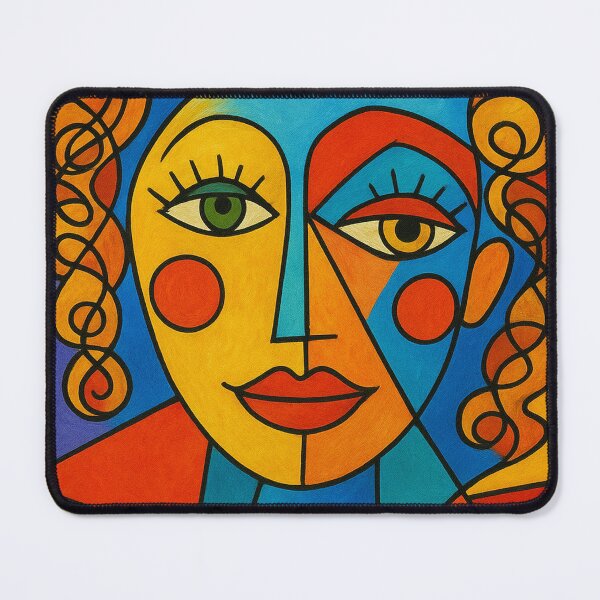 Item preview, Chromatic Harmony – The Dual Soul designed and sold by boheliuodesign.