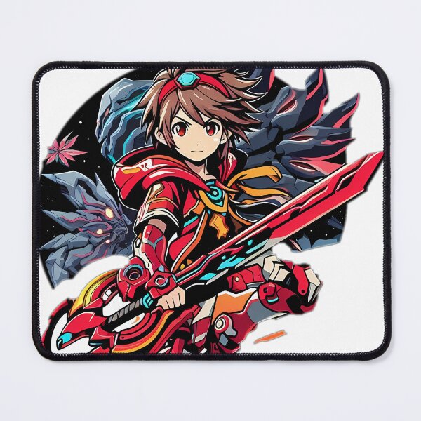 Item preview, xenoblade chronicles designed and sold by NCNGDESIGN.