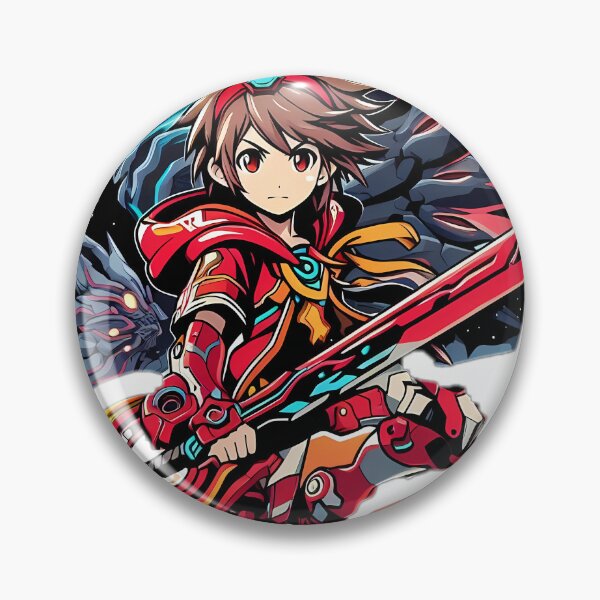 Item preview, xenoblade chronicles designed and sold by NCNGDESIGN.