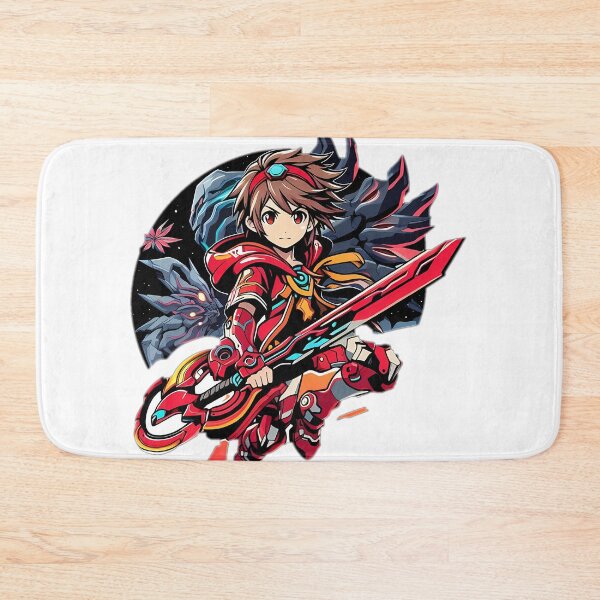 Item preview, xenoblade chronicles designed and sold by NCNGDESIGN.