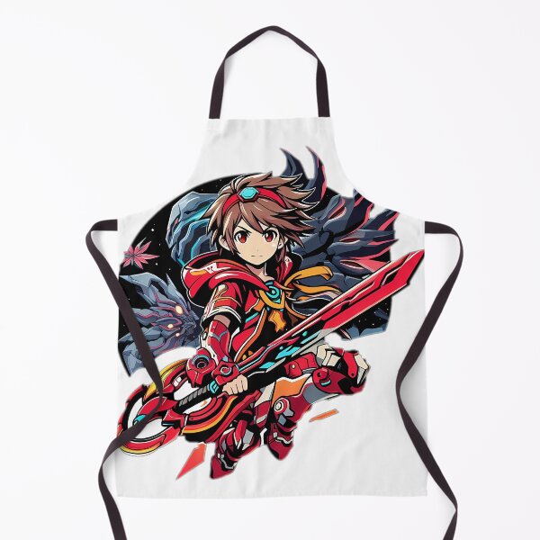 Item preview, xenoblade chronicles designed and sold by NCNGDESIGN.