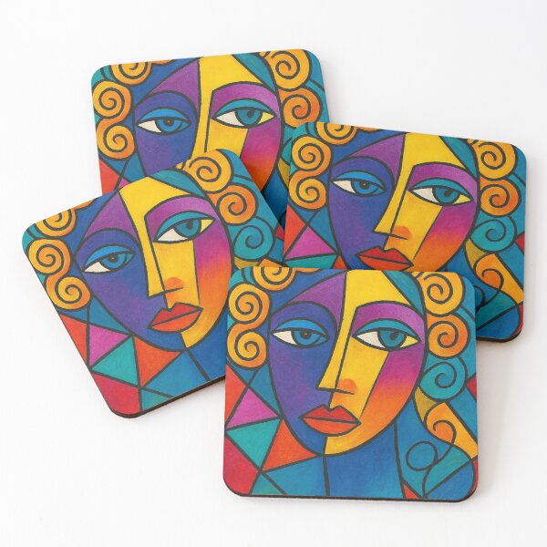 Item preview, Whispers of the Unseen – Abstract Intuition designed and sold by boheliuodesign.