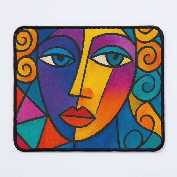 Item preview, Whispers of the Unseen – Abstract Intuition designed and sold by boheliuodesign.