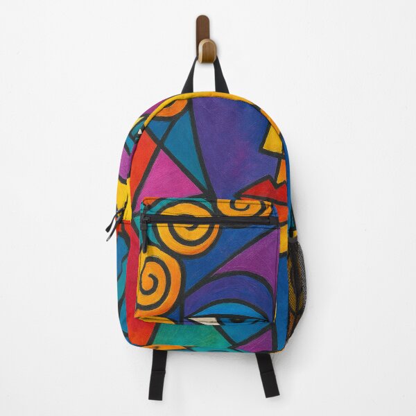Item preview, Whispers of the Unseen – Abstract Intuition designed and sold by boheliuodesign.