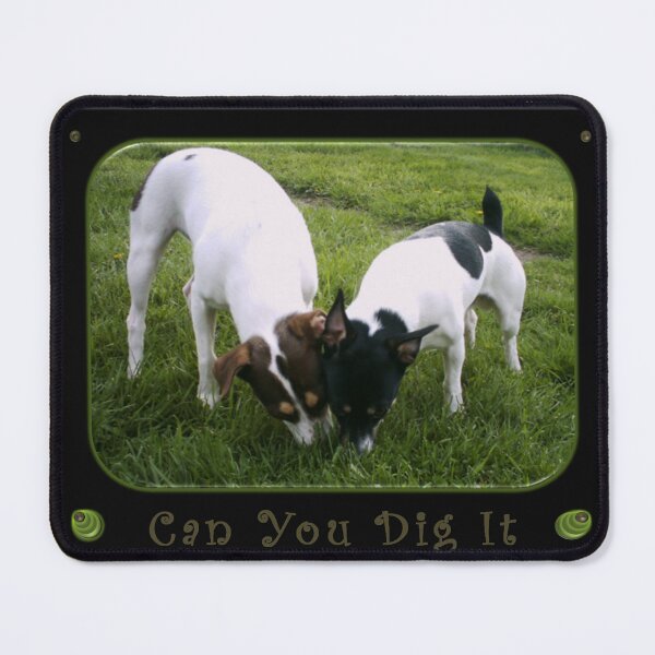 Item preview, Can You Dig It designed and sold by Designs à la Sonia.