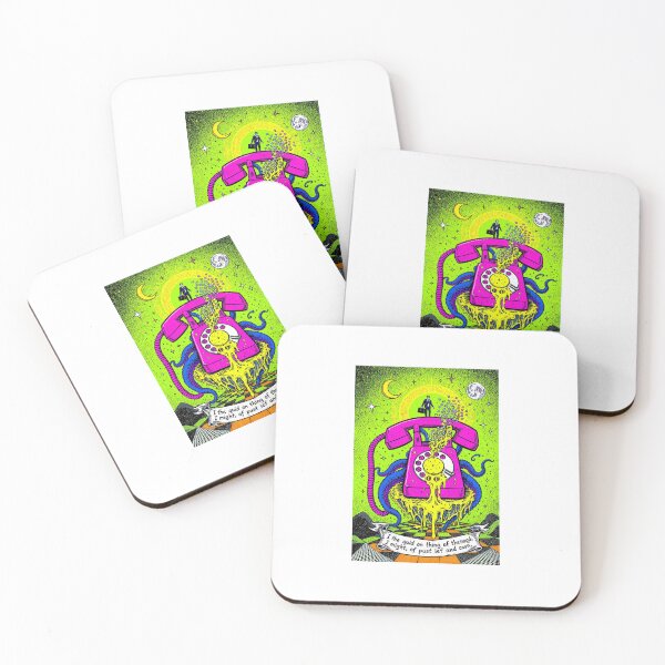 Item preview, Cosmic Call Center designed and sold by PictorialWhimsy.