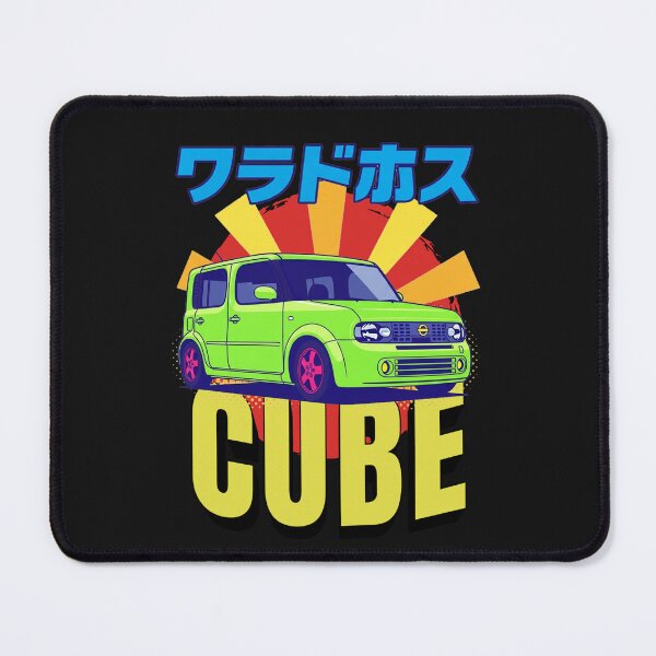 Item preview, Nissan Cube designed and sold by DD Fish.