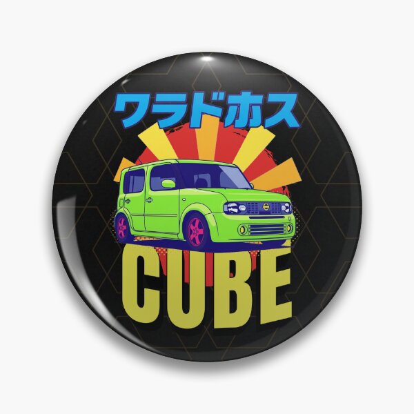 Item preview, Nissan Cube designed and sold by DD Fish.