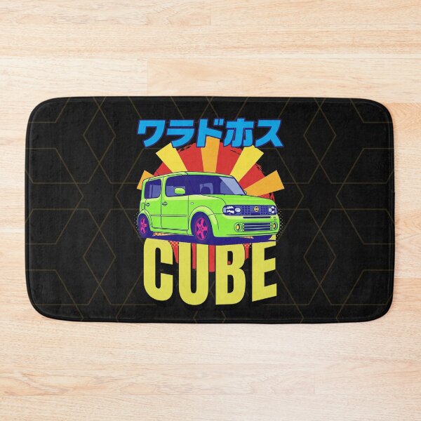 Item preview, Nissan Cube designed and sold by DD Fish.
