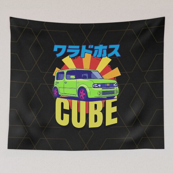Item preview, Nissan Cube designed and sold by DD Fish.