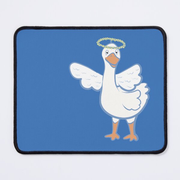 Item preview, Silly Goose Angel designed and sold by HugSomeNettles.