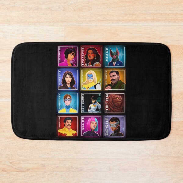 Item preview, Dispatch Game Characters designed and sold by JaquelinDach.