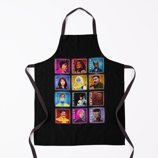 Item preview, Dispatch Game Characters designed and sold by JaquelinDach.