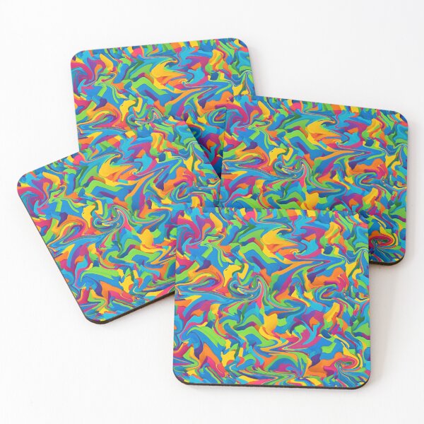 Item preview, Swirling colors, digital ecstasy designed and sold by Sigtrix.