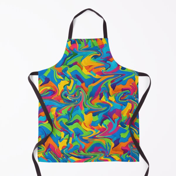 Item preview, Swirling colors, digital ecstasy designed and sold by Sigtrix.
