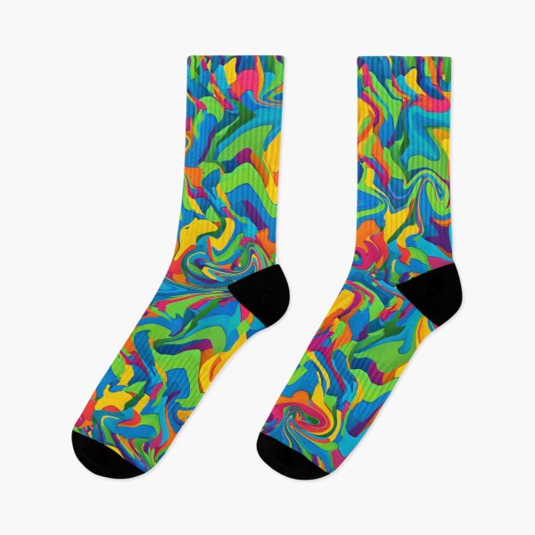 Item preview, Swirling colors, digital ecstasy designed and sold by Sigtrix.