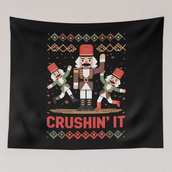 Item preview, Nut Cracker Christmas Xmas designed and sold by gourpmerzihd.