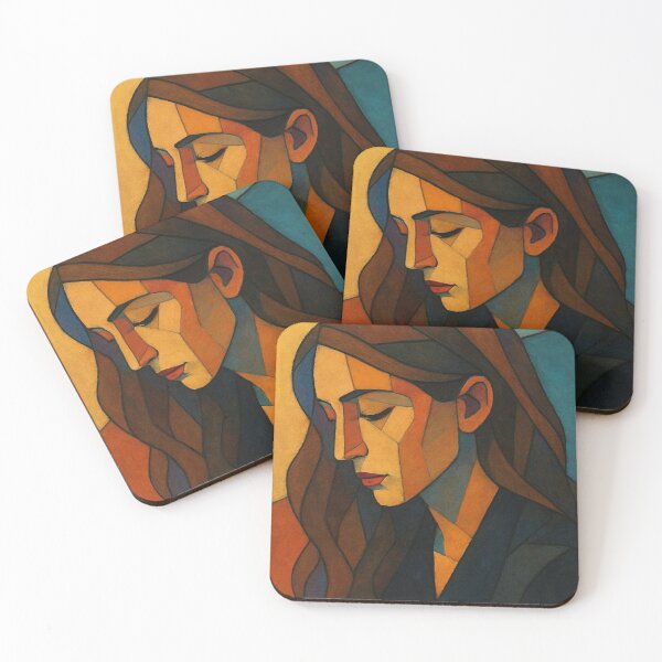 Item preview, Silent Reflection – Bitter Serenity designed and sold by boheliuodesign.