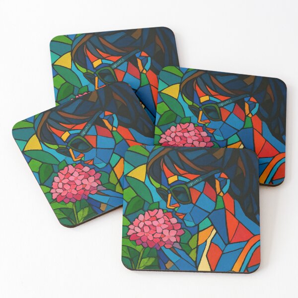 Item preview, The Hidden Secret of Floral Breaths designed and sold by boheliuodesign.