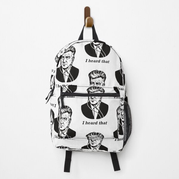 Item preview, Agent Gordon Cole darling designed and sold by Deepwood.