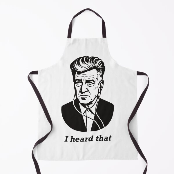 Item preview, Agent Gordon Cole darling designed and sold by Deepwood.