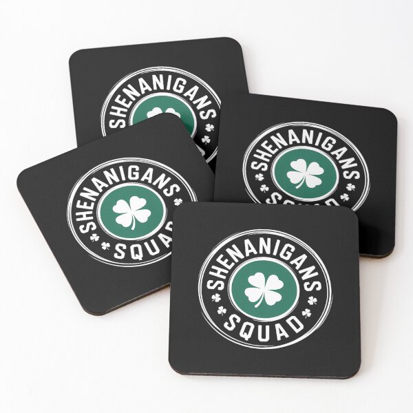 Item preview, Shenanigans Squad Funny St. Patrick's Day designed and sold by DentistLegal.