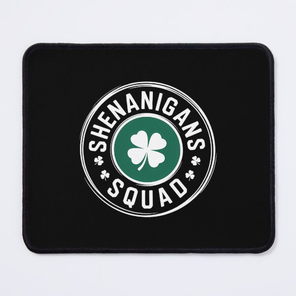 Item preview, Shenanigans Squad Funny St. Patrick's Day designed and sold by DentistLegal.