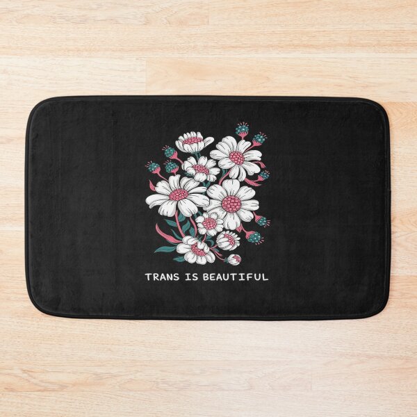 Item preview, Trans Is Beautiful LGBT Transgender Pride Month LGBTQ Ally designed and sold by JessicaWalshdf.