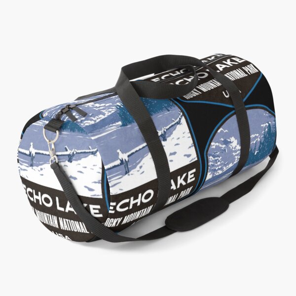 Item preview, Echo Lake Rocky Mountain designed and sold by JordanHolmes.