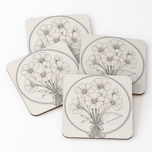 Item preview, Simple Flowers designed and sold by RebelRulez.