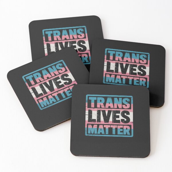 Item preview, Trans Lives Matter Transgender Transexual Pride LGBT Gift 3 designed and sold by JessicaWalshdf.