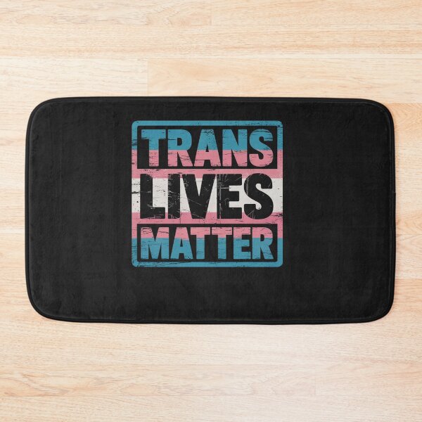 Item preview, Trans Lives Matter Transgender Transexual Pride LGBT Gift 3 designed and sold by JessicaWalshdf.