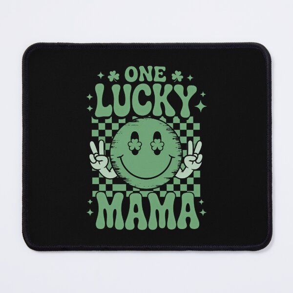 Item preview, St Patricks Day Family One Lucky Mama designed and sold by DentistLegal.