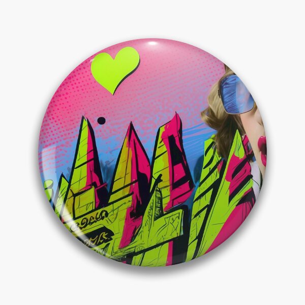 Item preview, Pop Art Woman with Sunglasse designed and sold by DavidePoggio.