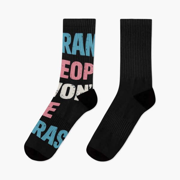 Item preview, Trans People Won't Be Erased designed and sold by JessicaWalshdf.