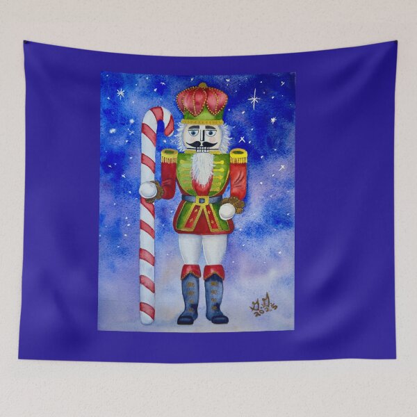 Item preview, Cascanueces de Navidad designed and sold by Joeline Wieburg.