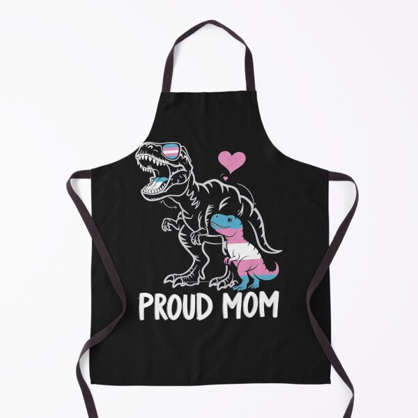 Item preview, Trans Proud Mom Dinosaur Rex Transgender Pride Mamasaurus designed and sold by JessicaWalshdf.