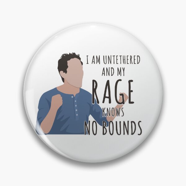 Item preview, I am untethered 03 | Funny quote designed and sold by MamSelle.
