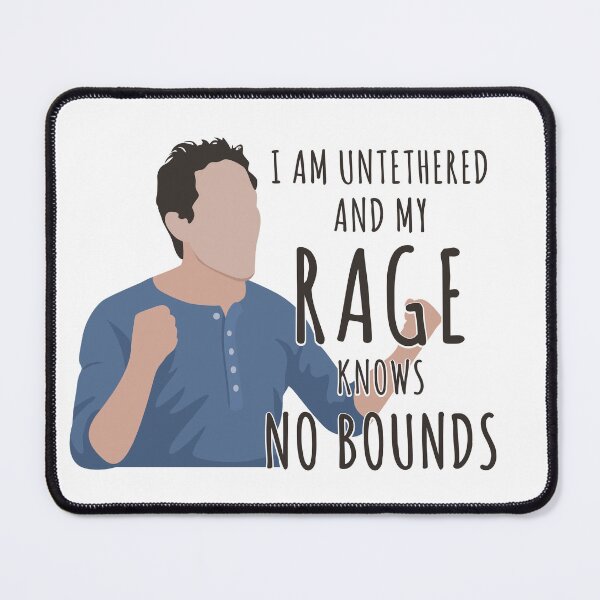Item preview, I am untethered 03 | Funny quote designed and sold by MamSelle.