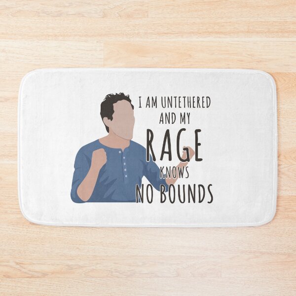 Item preview, I am untethered 03 | Funny quote designed and sold by MamSelle.