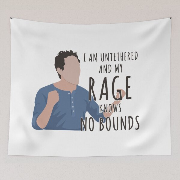 Item preview, I am untethered 03 | Funny quote designed and sold by MamSelle.