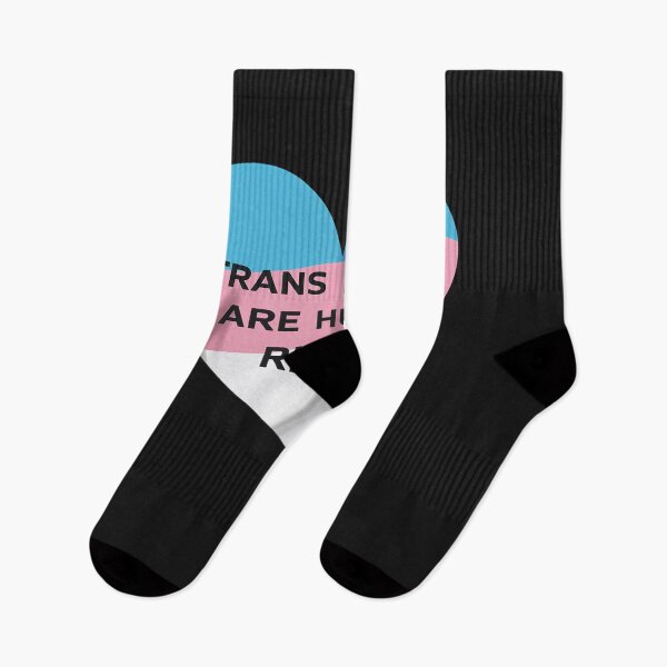 Item preview, Trans Right Are Human Rights designed and sold by JessicaWalshdf.