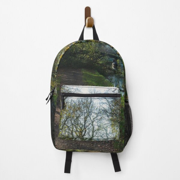 Item preview, Leek branch of the Caldon canal in Staffordshire. designed and sold by RobThorley.