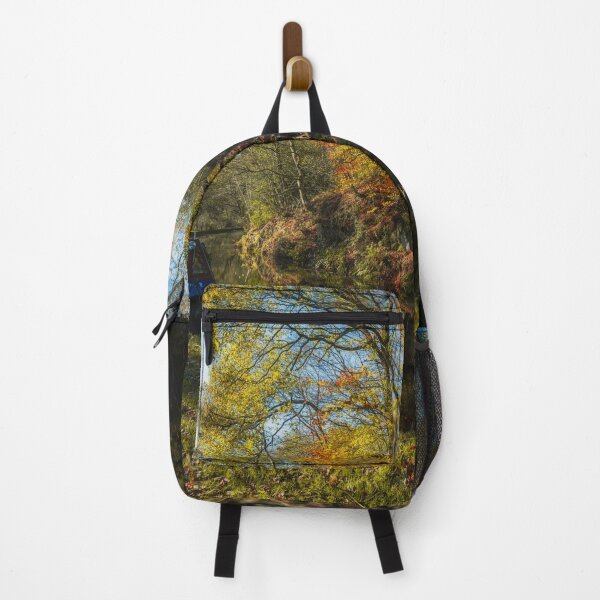 Item preview, Leek branch of the Caldon canal in Staffordshire. designed and sold by RobThorley.