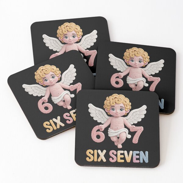 Item preview, Crochet 67 - Valentine - valentines day - lucky 67 - born in 1967 - since 67 - highway 67 - rule 67 - 67 years old - milestone 67 - anniversary 67 designed and sold by JansenGS.